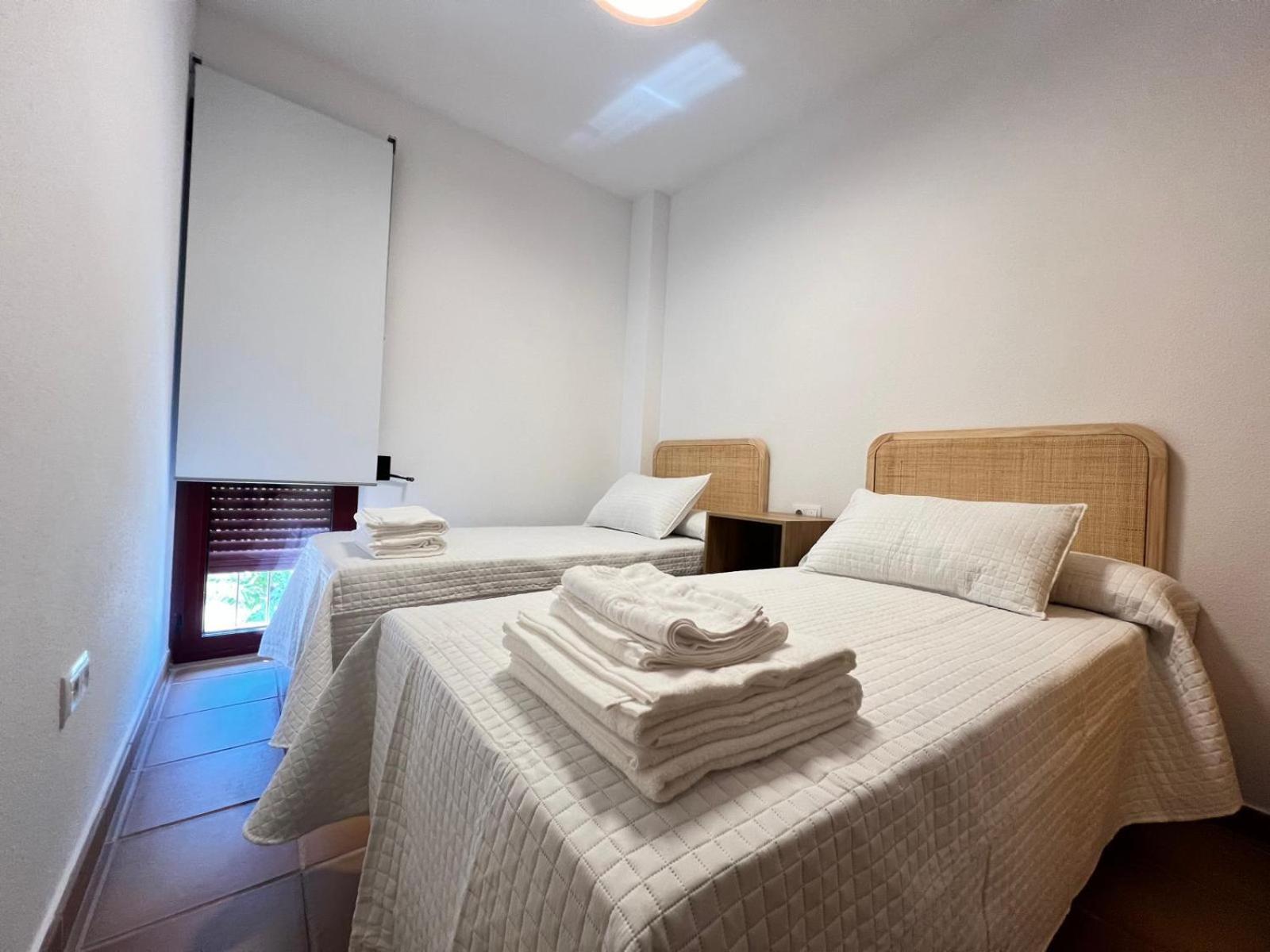Balnea Experiences - Apartamentos Con Piscina Exterior, Jacuzzi Y Gimnasio أرشينا المظهر الخارجي الصورة