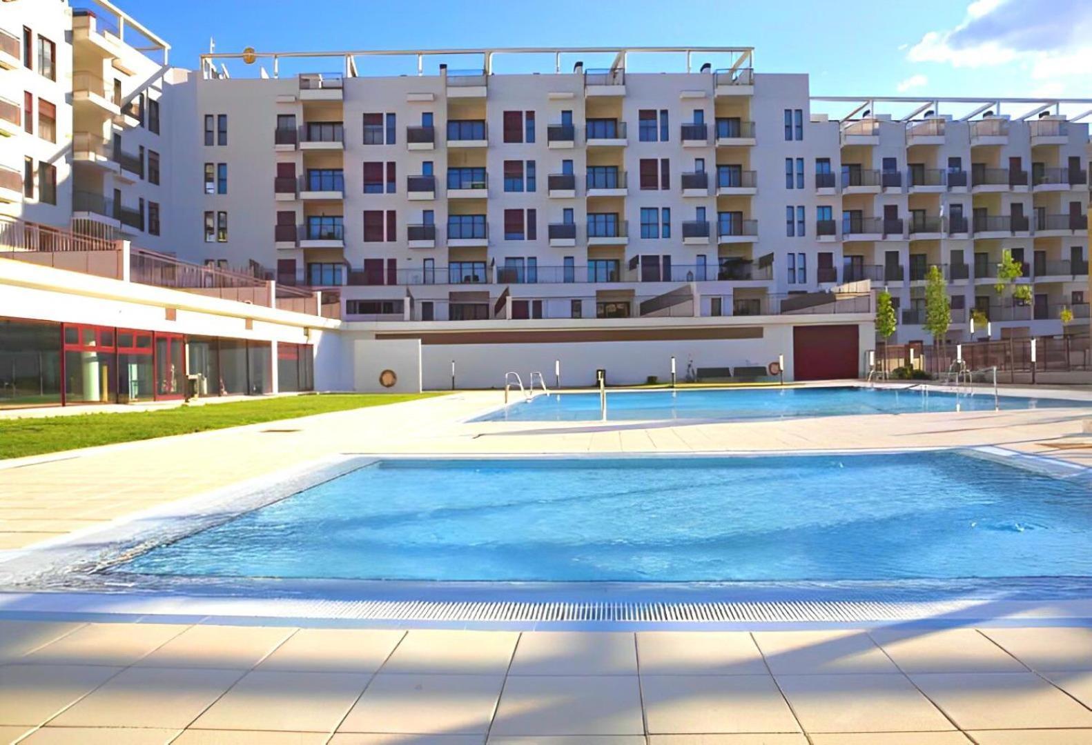 Balnea Experiences - Apartamentos Con Piscina Exterior, Jacuzzi Y Gimnasio أرشينا المظهر الخارجي الصورة